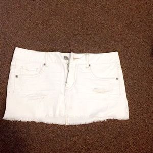 AE mini skirt